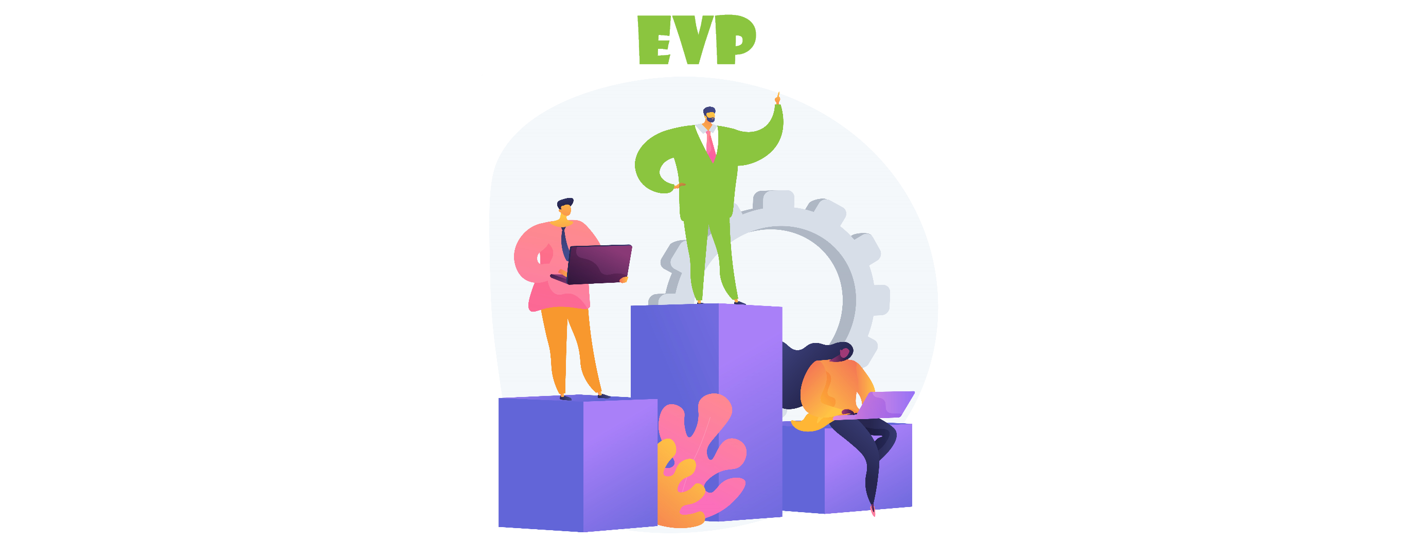 Разработка EVP (уникального ценностного предложения работодателя)